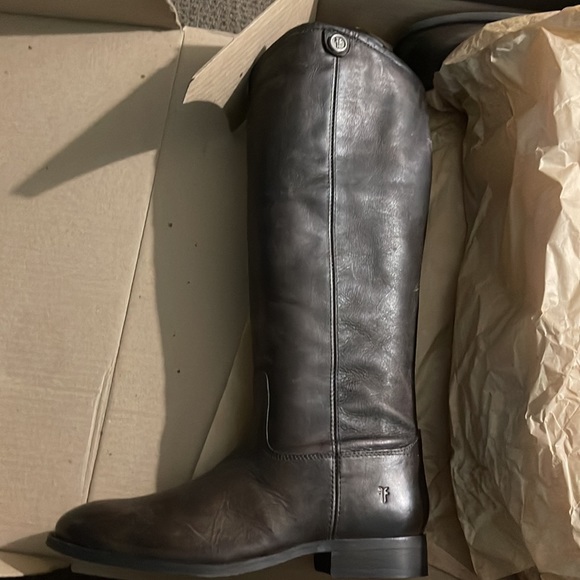 Melissa Button 2 boots - Picture 3 of 6